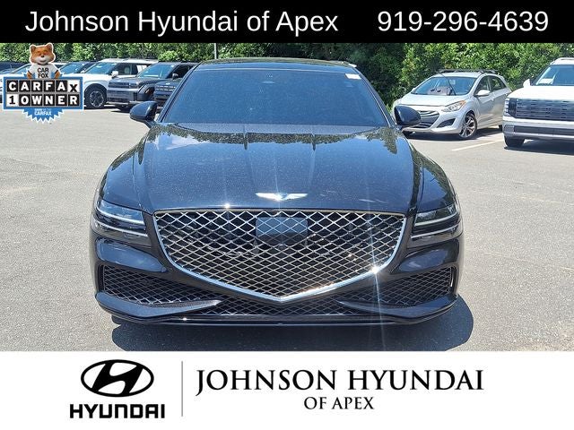 2023 Genesis G80 3.5T