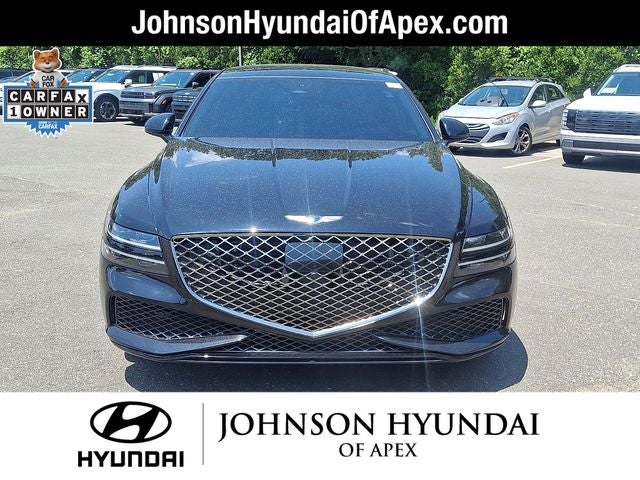 2023 Genesis G80 3.5T