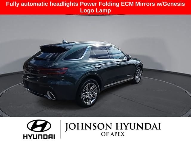 2023 Genesis GV70 2.5T Select