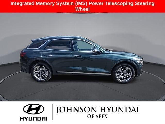 2023 Genesis GV70 2.5T Select