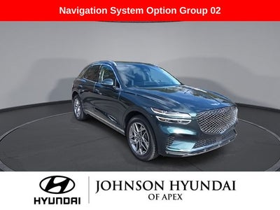 2023 Genesis GV70 2.5T Select
