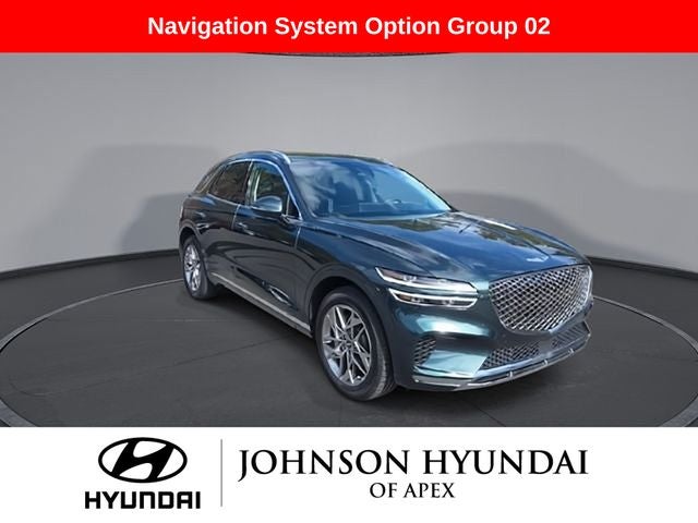 2023 Genesis GV70 2.5T Select