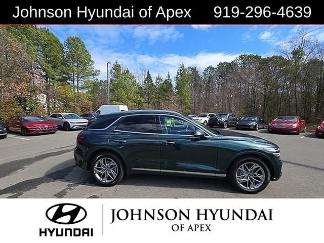 2023 Genesis GV70 2.5T Select