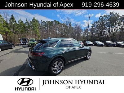 2023 Genesis GV70 2.5T Select