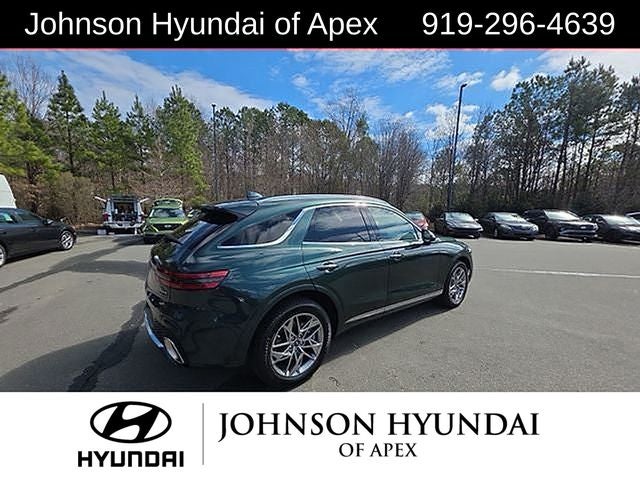 2023 Genesis GV70 2.5T Select