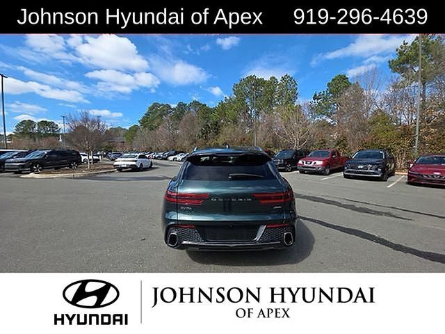 2023 Genesis GV70 2.5T Select