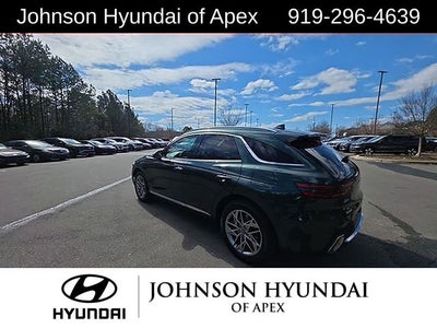 2023 Genesis GV70 2.5T Select