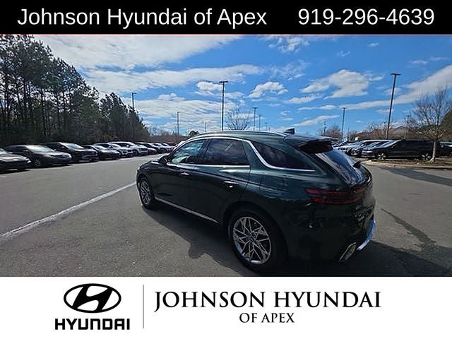 2023 Genesis GV70 2.5T Select