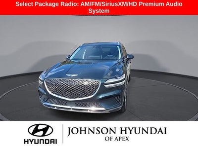 2023 Genesis GV70 2.5T Select