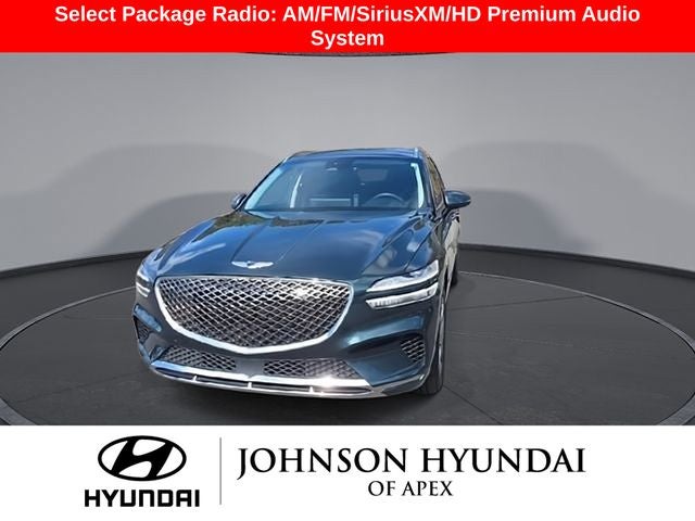 2023 Genesis GV70 2.5T Select
