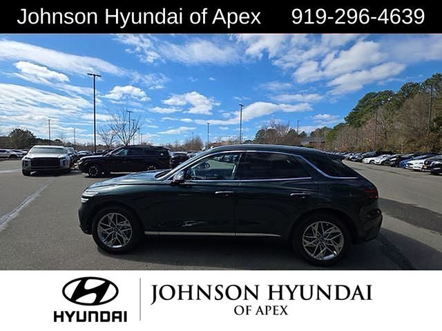 2023 Genesis GV70 2.5T Select