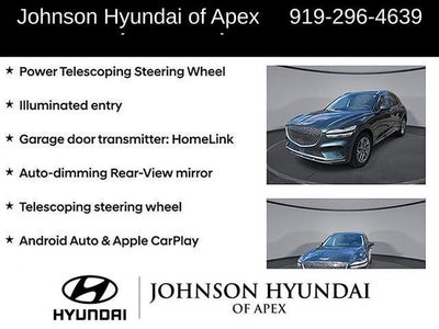 2023 Genesis GV70 2.5T Select