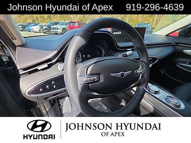 2023 Genesis GV70 2.5T Select