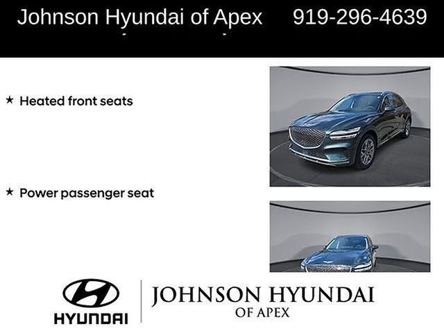 2023 Genesis GV70 2.5T Select