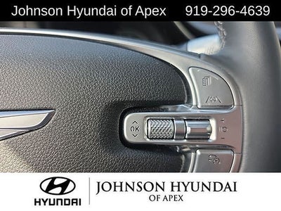 2023 Genesis GV70 2.5T Select