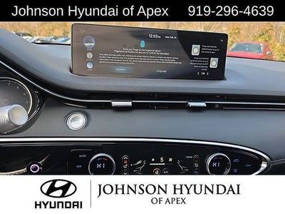 2023 Genesis GV70 2.5T Select