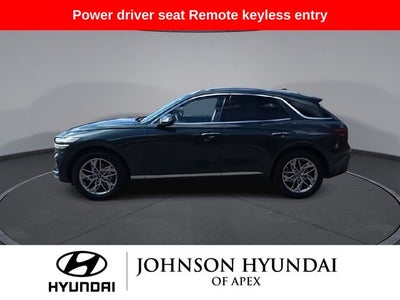 2023 Genesis GV70 2.5T Select