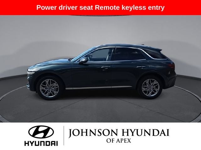 2023 Genesis GV70 2.5T Select