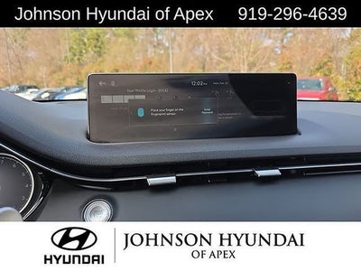 2023 Genesis GV70 2.5T Select