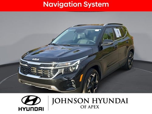2024 Kia Seltos EX