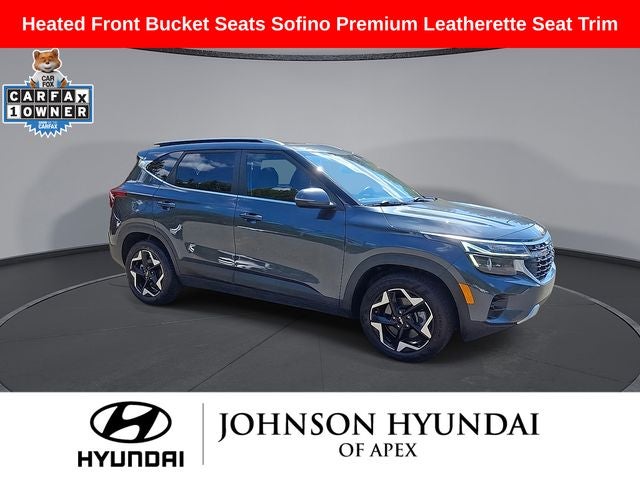 2024 Kia Seltos EX