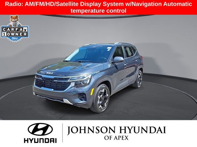 2024 Kia Seltos EX