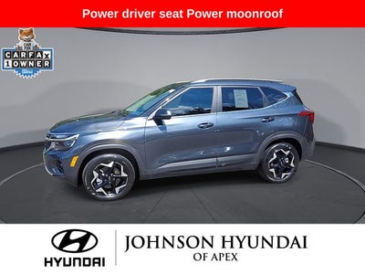 2024 Kia Seltos EX