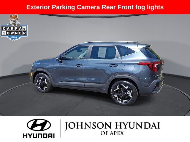 2024 Kia Seltos EX