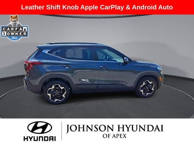 2024 Kia Seltos EX