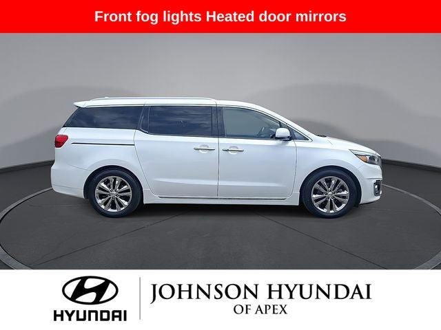 2018 Kia Sedona SX Limited