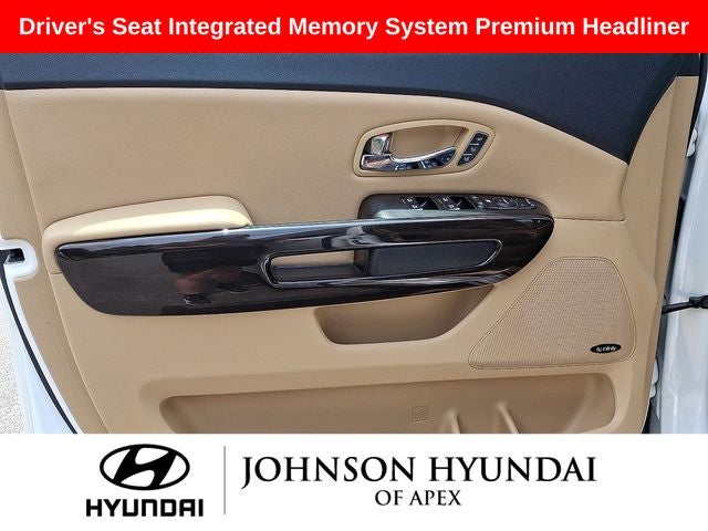 2018 Kia Sedona SX Limited