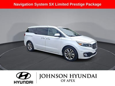 2018 Kia Sedona SX Limited