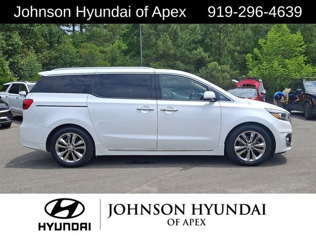2018 Kia Sedona SX Limited