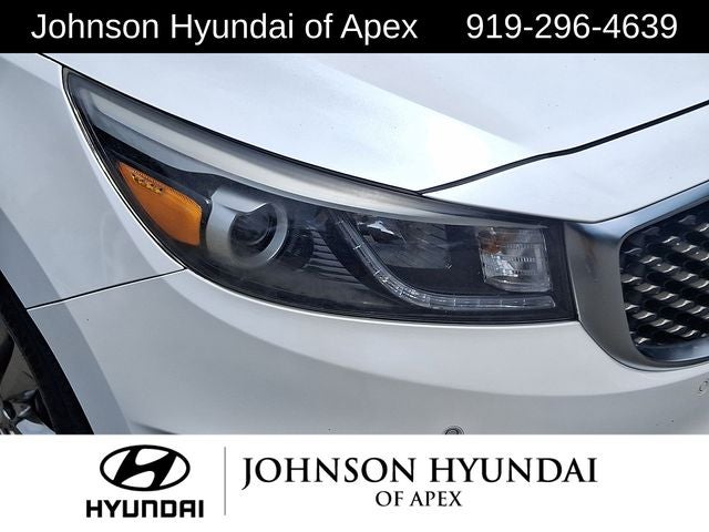 2018 Kia Sedona SX Limited