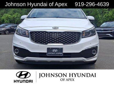 2018 Kia Sedona SX Limited