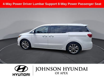 2018 Kia Sedona SX Limited