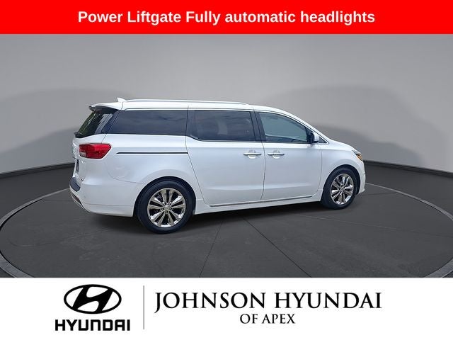 2018 Kia Sedona SX Limited