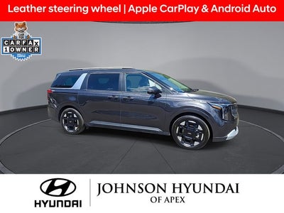 2025 Kia Carnival EX