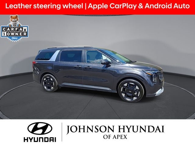 2025 Kia Carnival EX