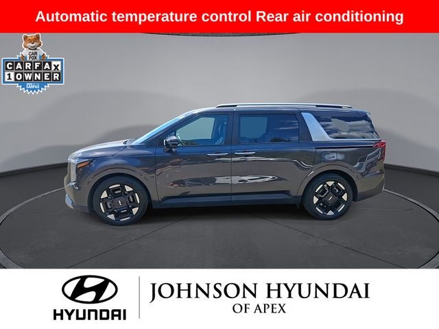 2025 Kia Carnival EX