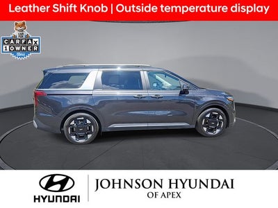 2025 Kia Carnival EX