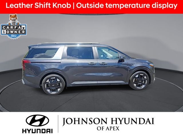 2025 Kia Carnival EX