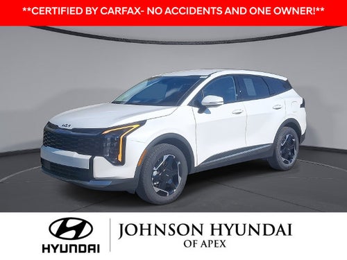 2026 Kia Sportage Hybrid S