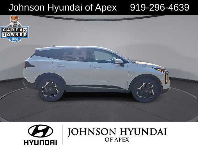 2026 Kia Sportage Hybrid S