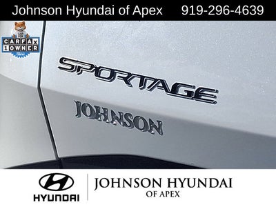 2026 Kia Sportage Hybrid S