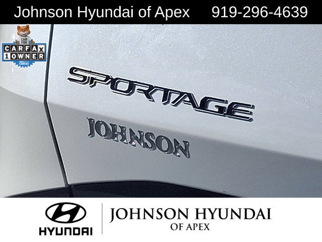 2026 Kia Sportage Hybrid S