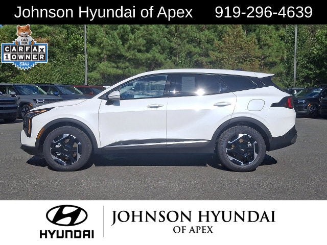 2026 Kia Sportage Hybrid S