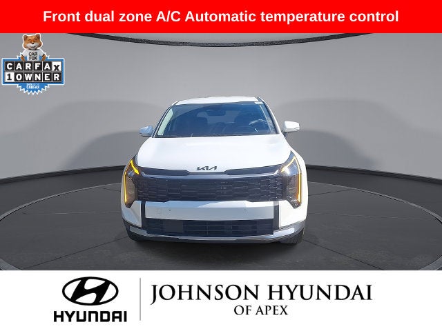 2026 Kia Sportage Hybrid S