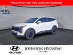 2026 Kia Sportage Hybrid S