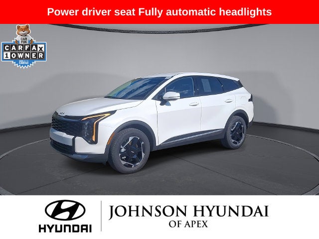 2026 Kia Sportage Hybrid S